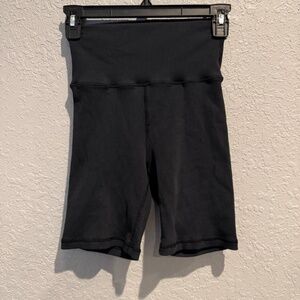 Aerie Women's Black Shorts - Size M